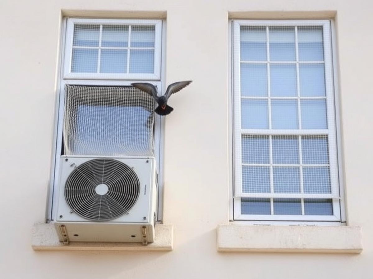 Pigeon Protection Solutions